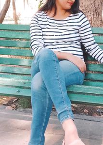 Top And Jeans 👖