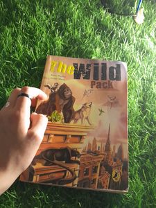 The Wild Pack By Boris Pfeiffer And Andre Marx .