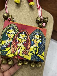 Handcrafted Jewellery Set