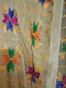 Kurti  And Dupatta