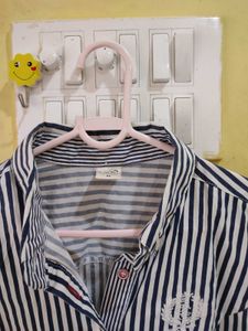 Striped Women&#39;s Top 34-36