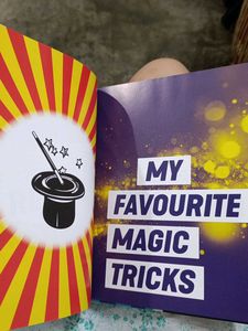 Make Your Own Magic