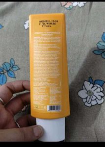 Dot Nd Key 80 G Sunscreen SPF 50+ New Seal
