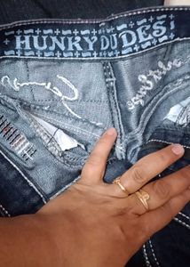New Black Jeans