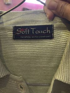 Beautiful Grey Woollen Cardigan For Women