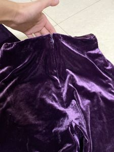 Imported Pintresty Velvet Co-ord Set