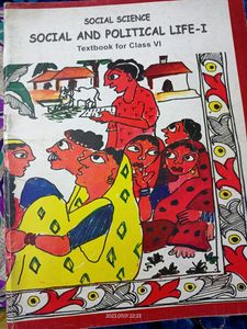 Ncert Geography 6 Class...ncert Social and Political Life Class 6...Ncert Social And Political Life Class 7