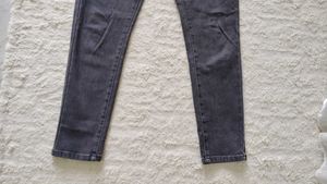 Gray Skinny Jeans