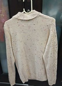 Cherokee Cable Knit Sweater