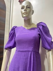 Lilac Frock