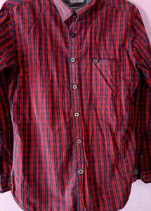 I am Selling Shirt and color Red