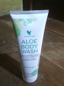 Forever Aloe Body Wash