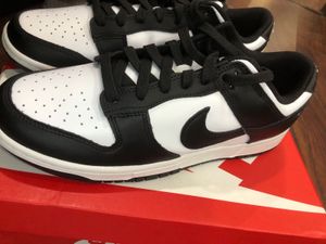 Nike Dunk Low Retro Sneakers DD1391 100 UK9.5