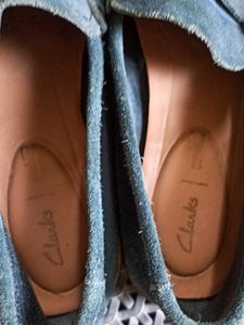 Genuine Suede Leather Loafers