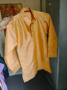 Boys Ethnic Kurta & Jeans 👖