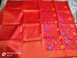 New Beautiful Printed Saree