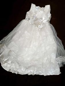 White Baby Dress