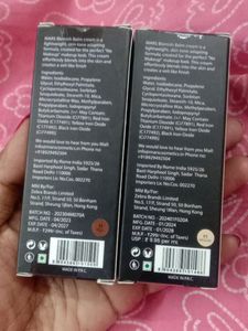 Mars BB Cream