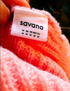 Savana Knit Cardigan