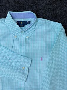 Ralph Lauren Checkered Shirt