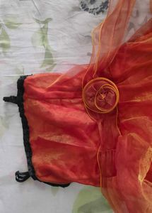 Western Gown