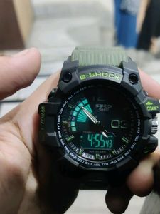G-Shock Triple Sensor Watch style like a beauty
