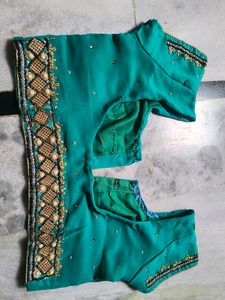 Chiffon Saree
