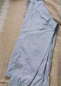 Light Blue Long Sleeve Shirt