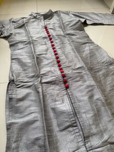 ✨✨✨Elegant Grey Kurti ✨✨✨