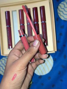 Handaiyan Matte Lipstick