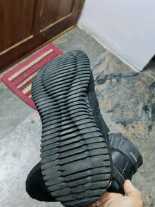Sparx Shoes Black Very Good Looking