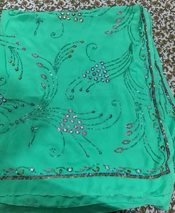 Green Blouse