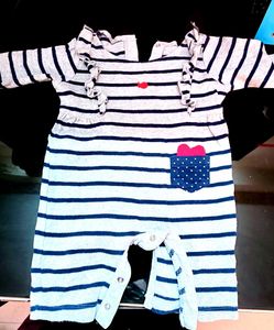 Baby jumpsuit set of 3