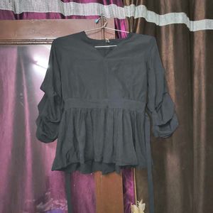 Top Black Colour