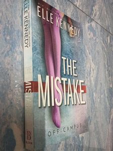 The Mistake by Elle Kennedy