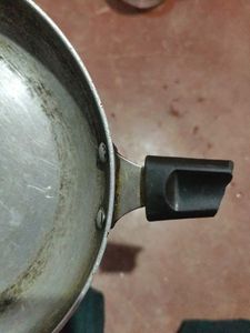 Used Frying Pan