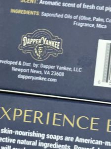 Dapper Yankee Humidor Soap (4)