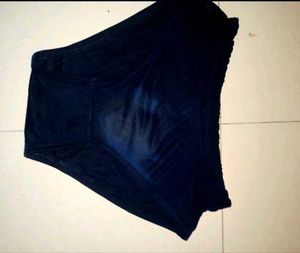 old cotton panty