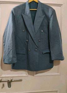 Gray 🩶 Two Sided Blazer