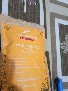 Wild Turmeric Powder