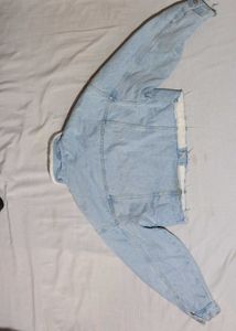 Zara TRF Denim Jacket