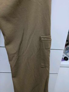 Brown Joggers