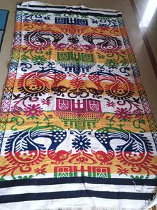 Handmade Cotton Dari/carpet