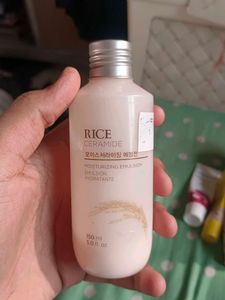 THE FACE SHOP RICE CERAMIDE MOISTURIZER