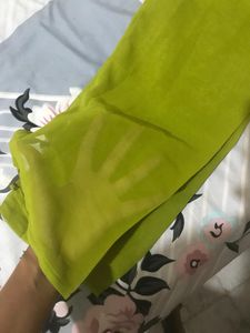Green Bottom For Suits