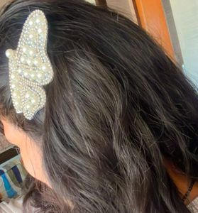 Handmade Butterfly Hair Clip