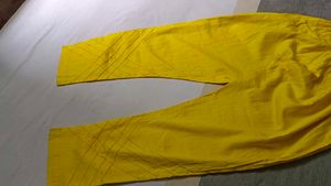 Yellow Salwar Kameez