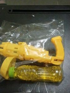 Bubble Gun Toy
