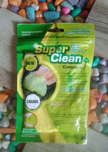 Super Clean Magic Gel