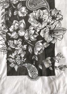 Casual Sweatshirt And T Shirt Combo